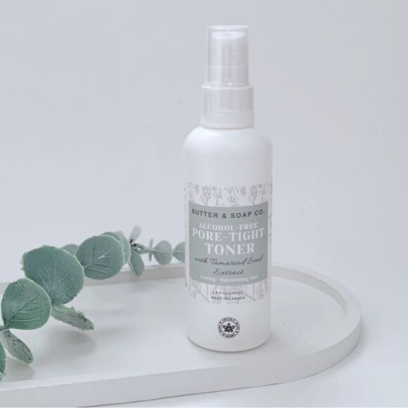 🟡On Sale Butter & Soap Co. Natural Pore Tight Toner (Pack of 2) 100ml x2 - Picture 3 of 5